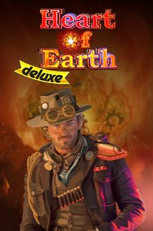 Heart of Earth Deluxe