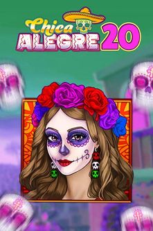 Chica Alegre 20