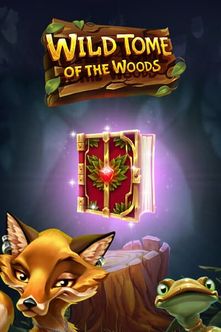 Wild Tome of the Woods
